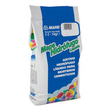 Mape Hidrofugo Liquido Para Morteros Cementicios Pote 12x1kg