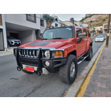 Hummer H3 D Alpha 2008 Excelentes Condiciones