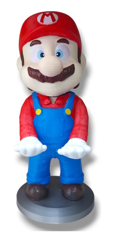 Mario Bros- Nintendo -soporte De Joystick- Ps4 -xbox-