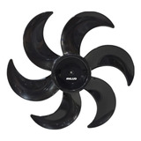 Hélice Vent Arno Ultra Silence Desmonstável Vd4c Preto 40cm