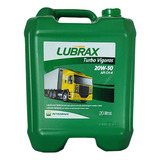 Aceite Para Motor Lubrax Mineral 20w-50 Para Autos, Pickups & Suv De 1 Unidad