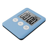 ' Reloj Digital De Cocina Con Pantalla Lcd Grande,