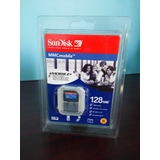 Tarjeta Memoria Rs Mmc Mobile 128 Mb Sandisk Multimediacard