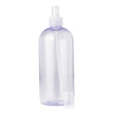 Envases Plasticos Pet Pvc Omega 500cc Atomizador Spray 25u