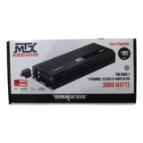 Amplificador Mini 1 Canal 2000w Rms Mtx Terminator Tnl1000-1