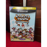 Harvest Moon Magical Melody Nintendo Gamecube Original 