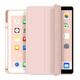 Funda Rosado Pastel iPad 9.7 ( 5a/6a Gen)  +garantia + Envio