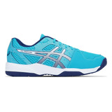 Tenis Ascis Gel Rebound / Hombre /voleyball / Squash / Padel