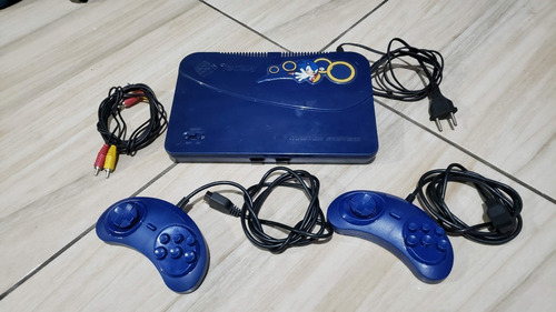 Master System Evolution Completo Tudo 100%. F4