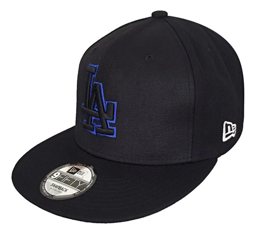 Gorra Oficial New Era Los Angeles Dodgers 9fifty Snapback 2