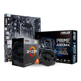 Kit Actualización Gamer Ryzen 5 + Mother Asus By Tecnowow