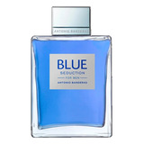 Antonio Bandeiras Blue Seduction Masculino Edt 200ml