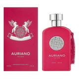 Perfume Árabe Feminino Auriano Pour Femme Emper 100ml