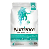 Nutrience Gato Adulto Indoor Grain Free 2,5 Kg