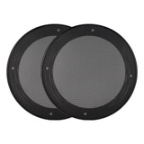 Sound Cover, 2 Unidades, Altavoz Protector De Malla De 5 Pul