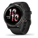 Garmin Venu 2, Reloj Inteligente Con Gps Con Funciones Avanz