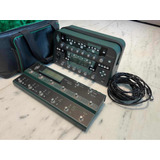 Kemper Power Head Novíssimo + Remote + Bag De Luxo