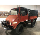 Mercedes Benz Unimog 421