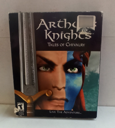 Juego Pc Arthur's Knights: Tales Of Chivalry - Win 95/98