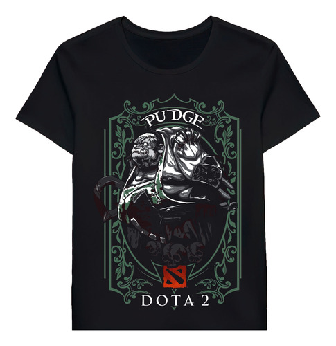 Remera Pudge 462