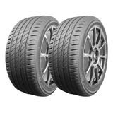 Paquete 2 Llantas 185/55r15 Zextour Premium Ls665 82h