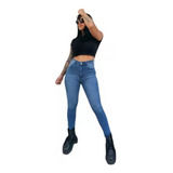 Jeans Nissie Azul Talle 50