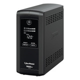 Ups Cyberpower Cp1000avrlcda 1000va/600w 9 Contactos Línea I