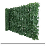 10muro Ingles Folha De Ficus Artificial (1,00x0,50)decoracao