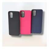 Funda Reforzada Antigolpes Para Samsung A02s