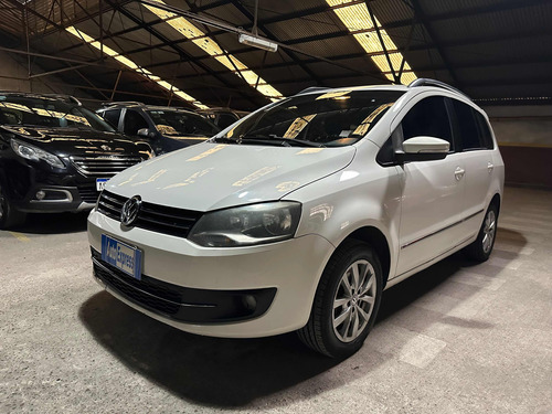 Volkswagen Suran 2014 1.6 Imotion Highline 110cv