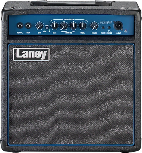 Amplificador Bajo Eléctrico Rb2 30 Watts Laney - Musicstore