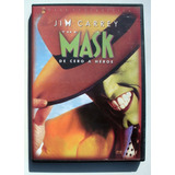 Dvd - The Mask - La Mascara - Jim Carey 