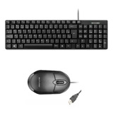 Combo Teclado + Mouse Multilaser