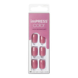 Uñas Impress Color / Press-on - Modelo Petal Pink