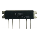 Modulo De Potencia Mitsubishi M57783l .430-470 Mhz. 7 Wts.