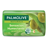 Jabon Palmolive Extra Humectante 125gr(3 Unidad)-super