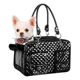 Bolso Trasportador Gato Newele Fashion Pet Carrier, Small Do