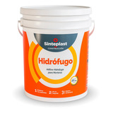 Aditivo 20 Kg Sinteplast Antihumedad Hidrofugo De Morteros