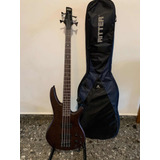 Bajo Ibanez Activo 4 Cuerdas