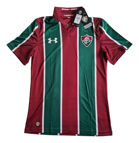 Camisa Fluminense Under Armour 2019/2020