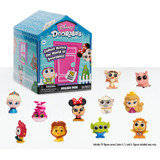 Disney Doorables Village Peek Pack, Series 5 Y 6, Incluye 24