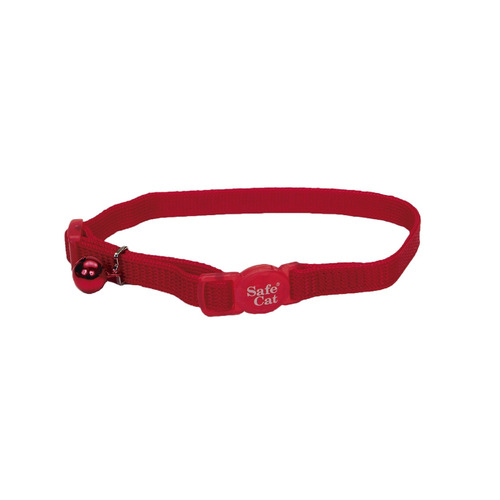 Collares Para Gato Collar Safe Rojo Coastal Pet