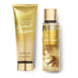 Coconut Passion Combo Splash 250ml+crem - mL a $320