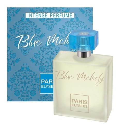 Perfume Blue Melody 100 Ml Paris Elysses - Feminino