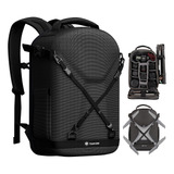 Mochila Para Camara De Fotos Dslr - Negra Tarion