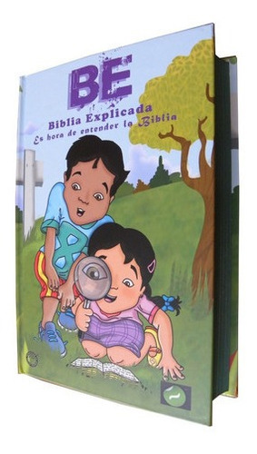 Biblia Explicada Para Niños Traducción Lenguaje Actual