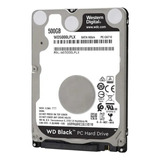 500g Disco Duro Interno Western Digital  2.5 5400