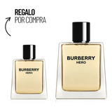 Set Perfumes Mujer Burberry Hero Edt 100 Ml + Hero Edt 5 Ml
