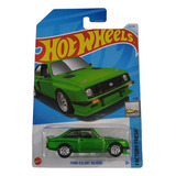 Hot Wheels Ford Escort Rs2000 Super Treasure Hunt (sth) 2024