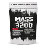 Massa 3200 Anticatabolic Probiótica 3kg Hipercalórico